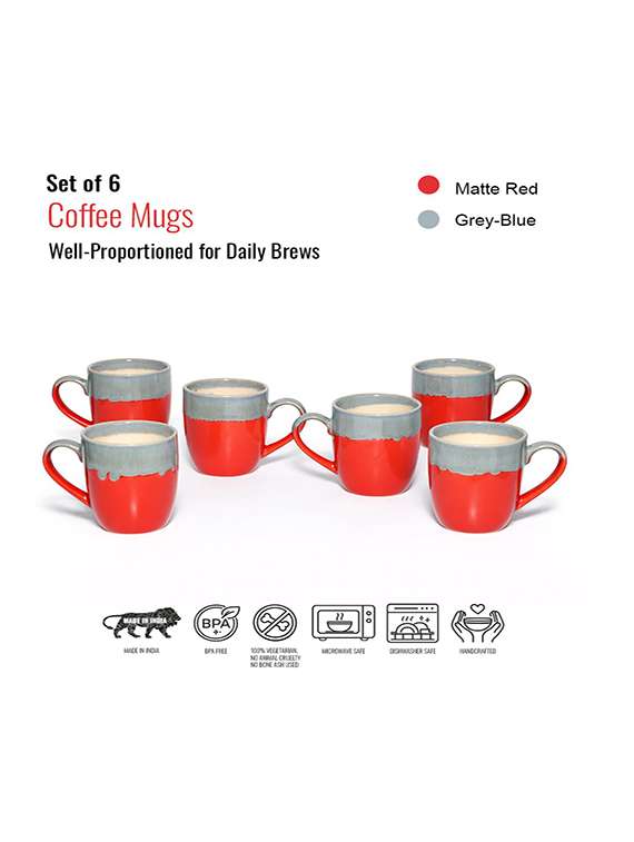 coffee mug set - 22435961 -  Standard Image - 3