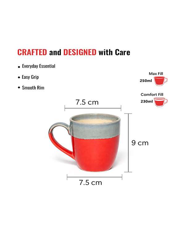 coffee mug - 22435997 -  Standard Image - 3