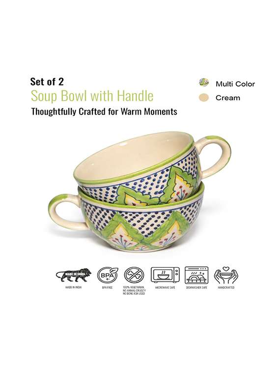 soup bowl pack of 2 - 22436020 -  Standard Image - 3