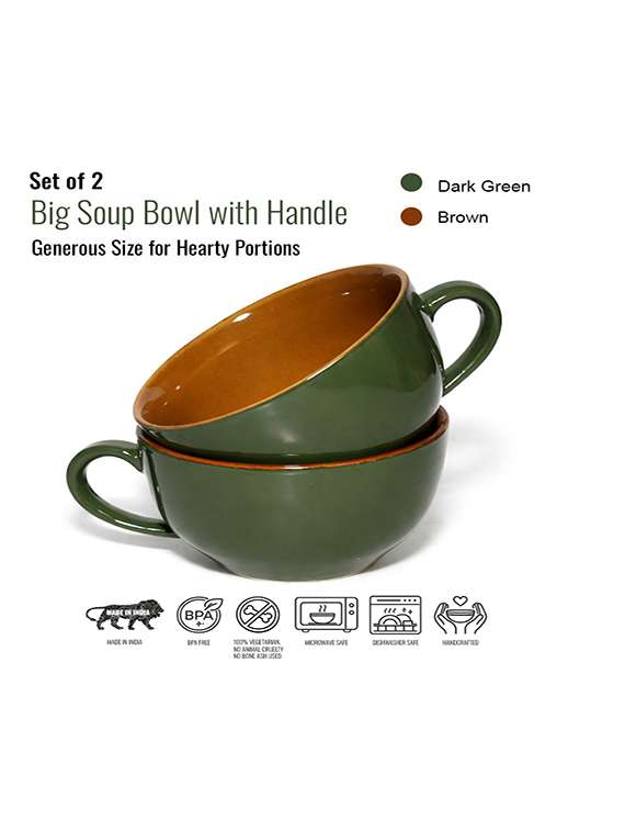 kitchen soup bowl - 22436021 -  Standard Image - 3