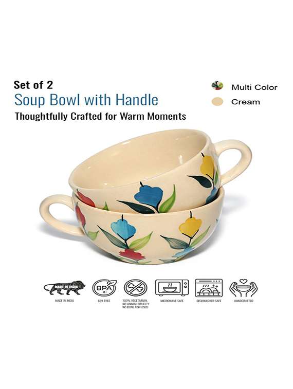 soup bowl - 22436024 -  Standard Image - 3