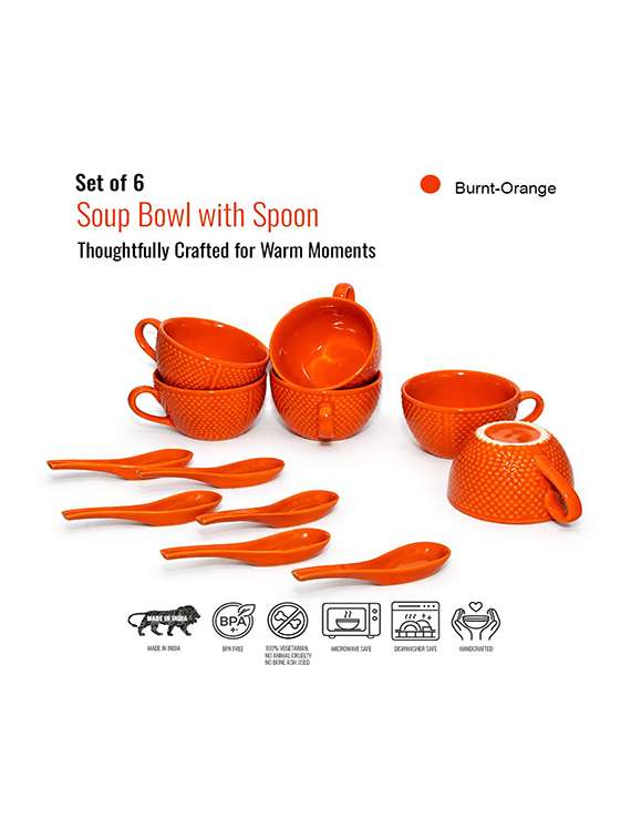 soup bowl - 22436027 -  Standard Image - 3