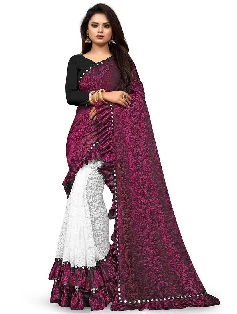 girls ready to wear saree