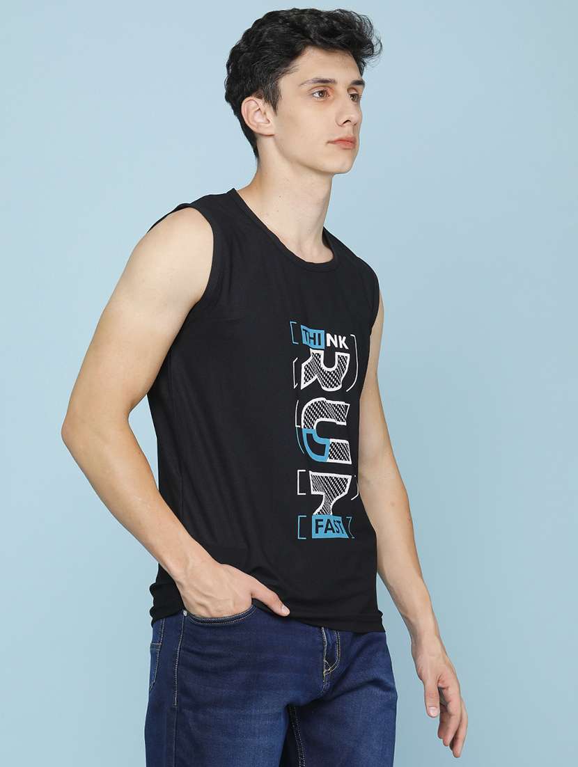 men typographic short sleeve oversized t-shirt - 22438654 -  Standard Image - 3