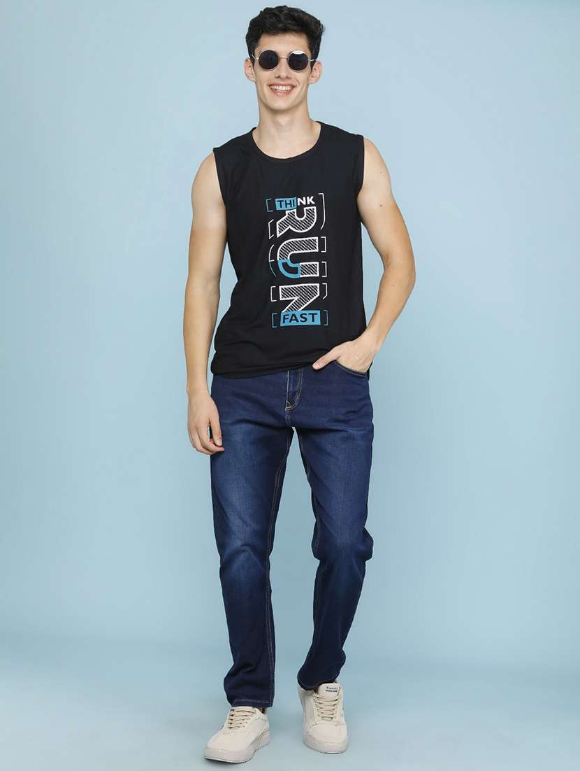 men typographic short sleeve oversized t-shirt - 22438654 -  Standard Image - 5