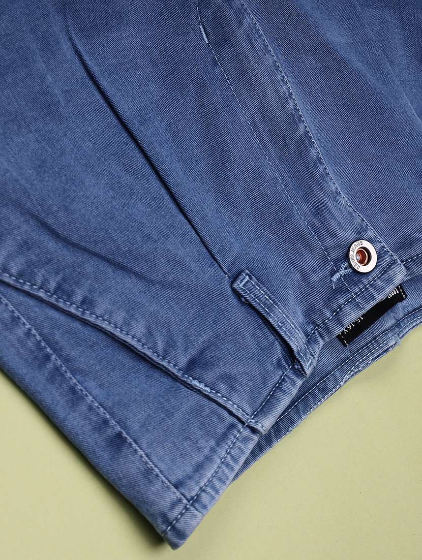 girls washed mid rise straight fit jeans - 22438686 -  Standard Image - 3