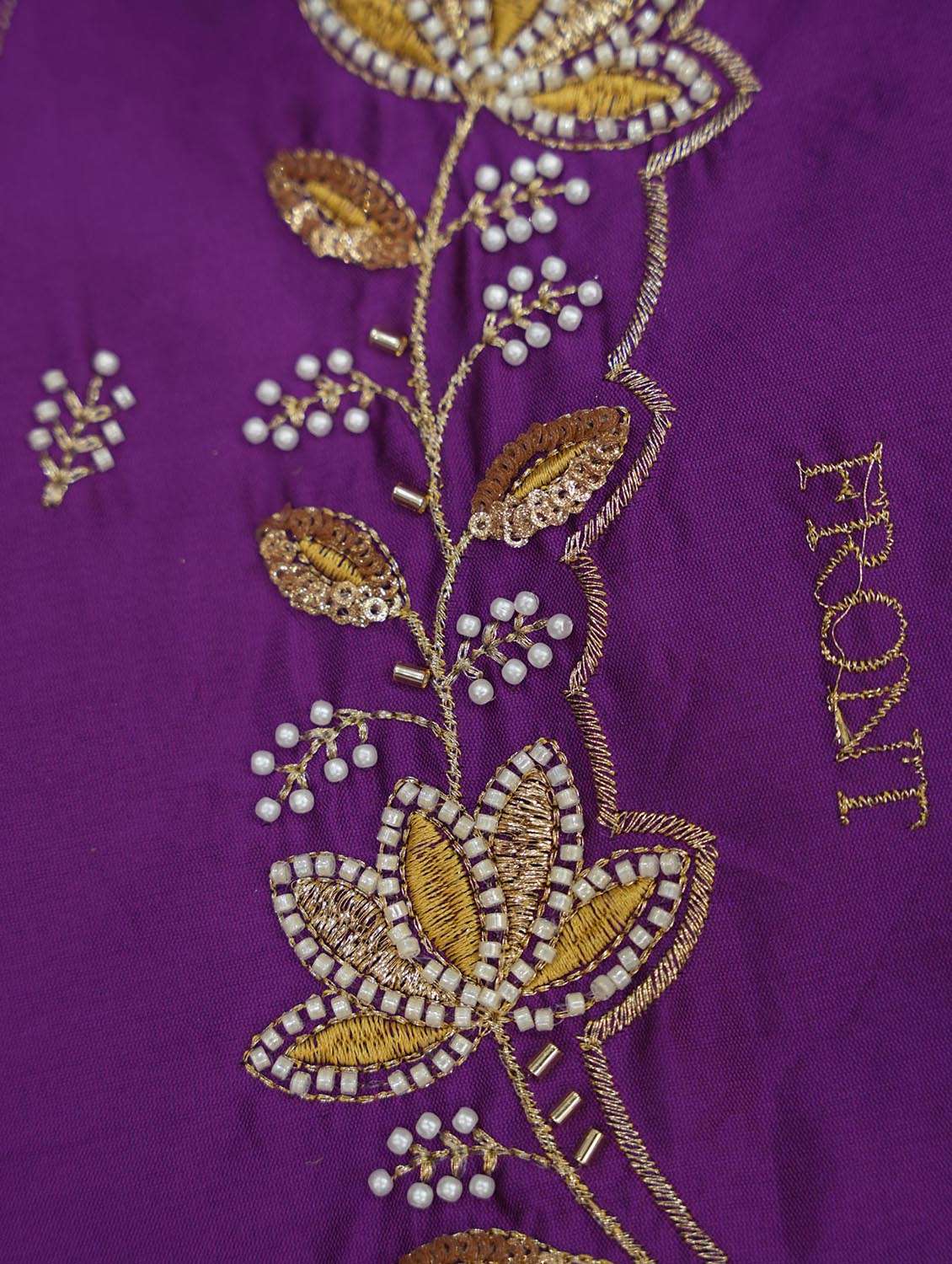 women self design flared unstitched lehenga choli set - 22439095 -  Standard Image - 5