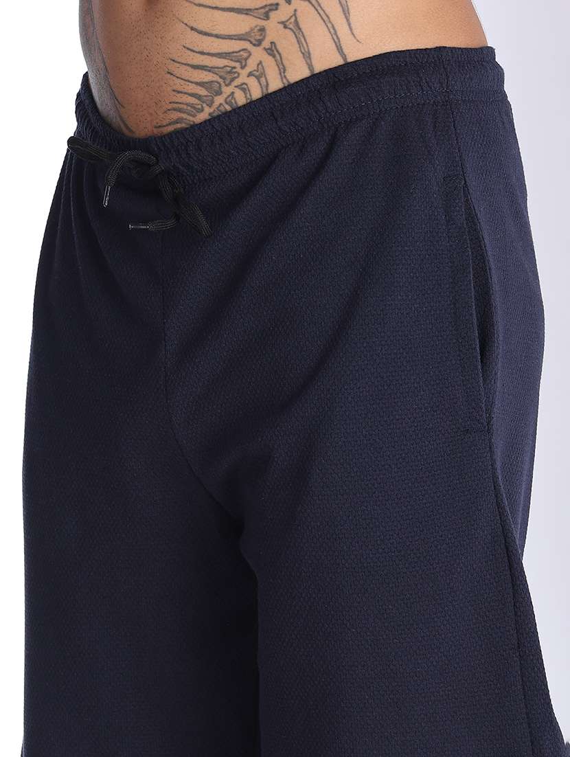men typographic sleeveless shorts & vest co-ord set - 22439628 -  Standard Image - 5