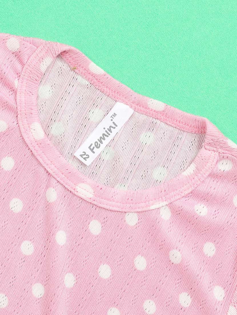 Girls Printed Short Sleeves Regular Tee - 22441569 -  Standard Image - 3