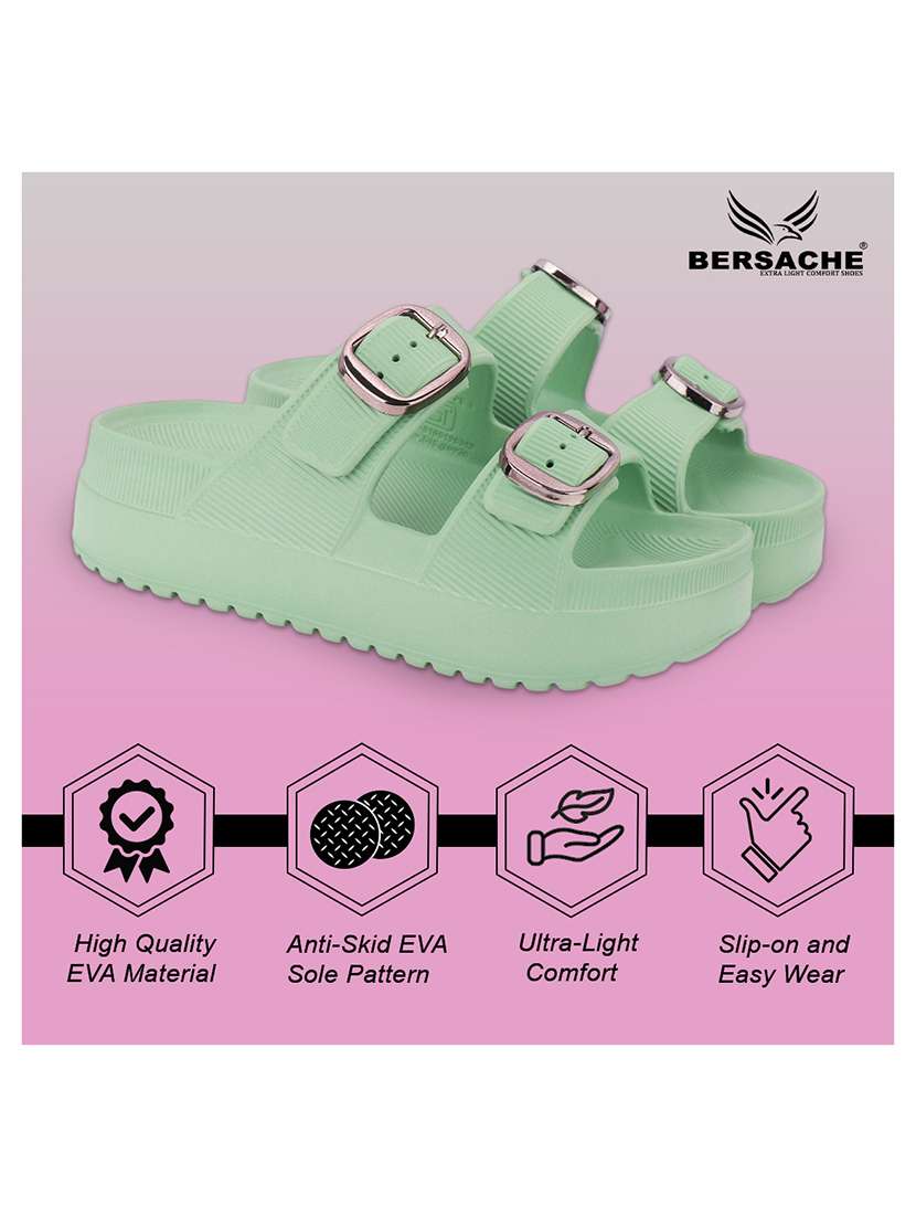 women green s flip flop - 22442111 -  Standard Image - 3