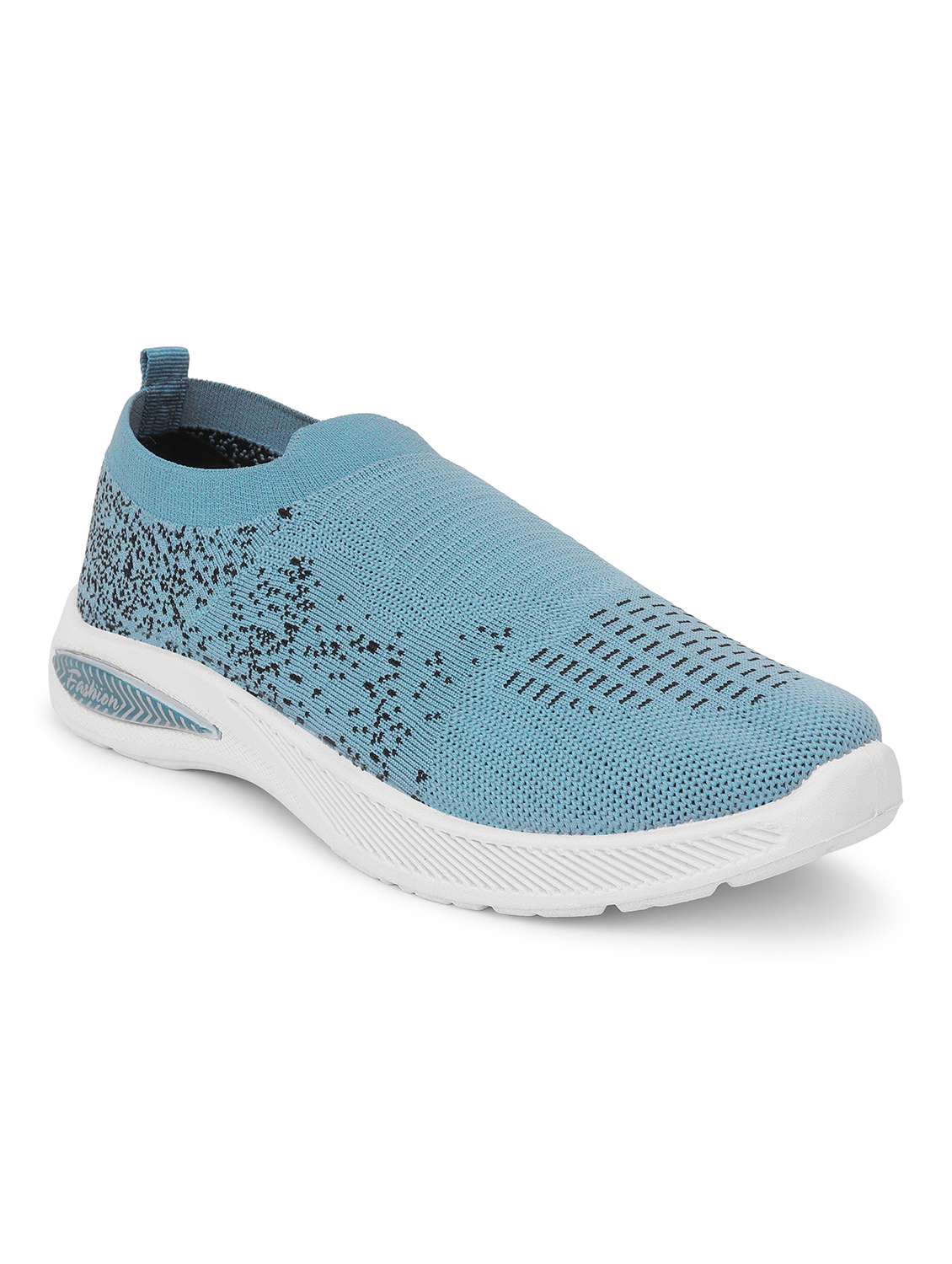 women solid slip on casual shoe