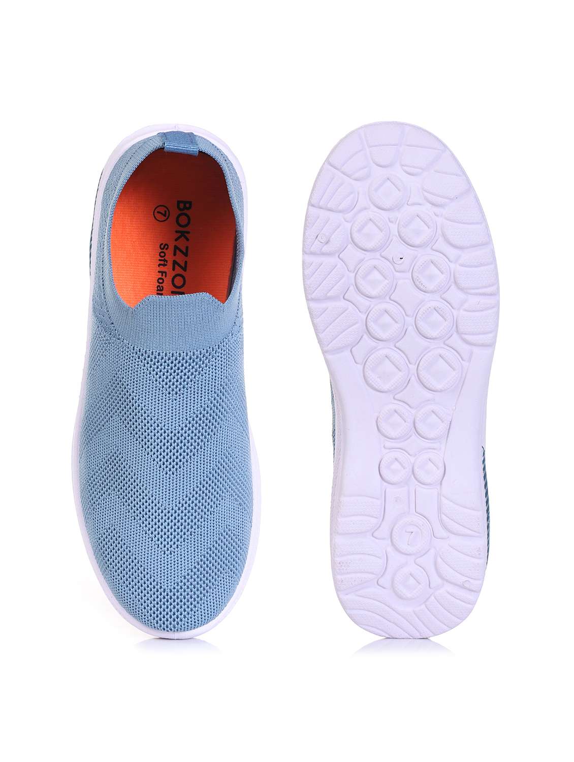 women solid slip on casual shoe - 22442268 -  Standard Image - 3