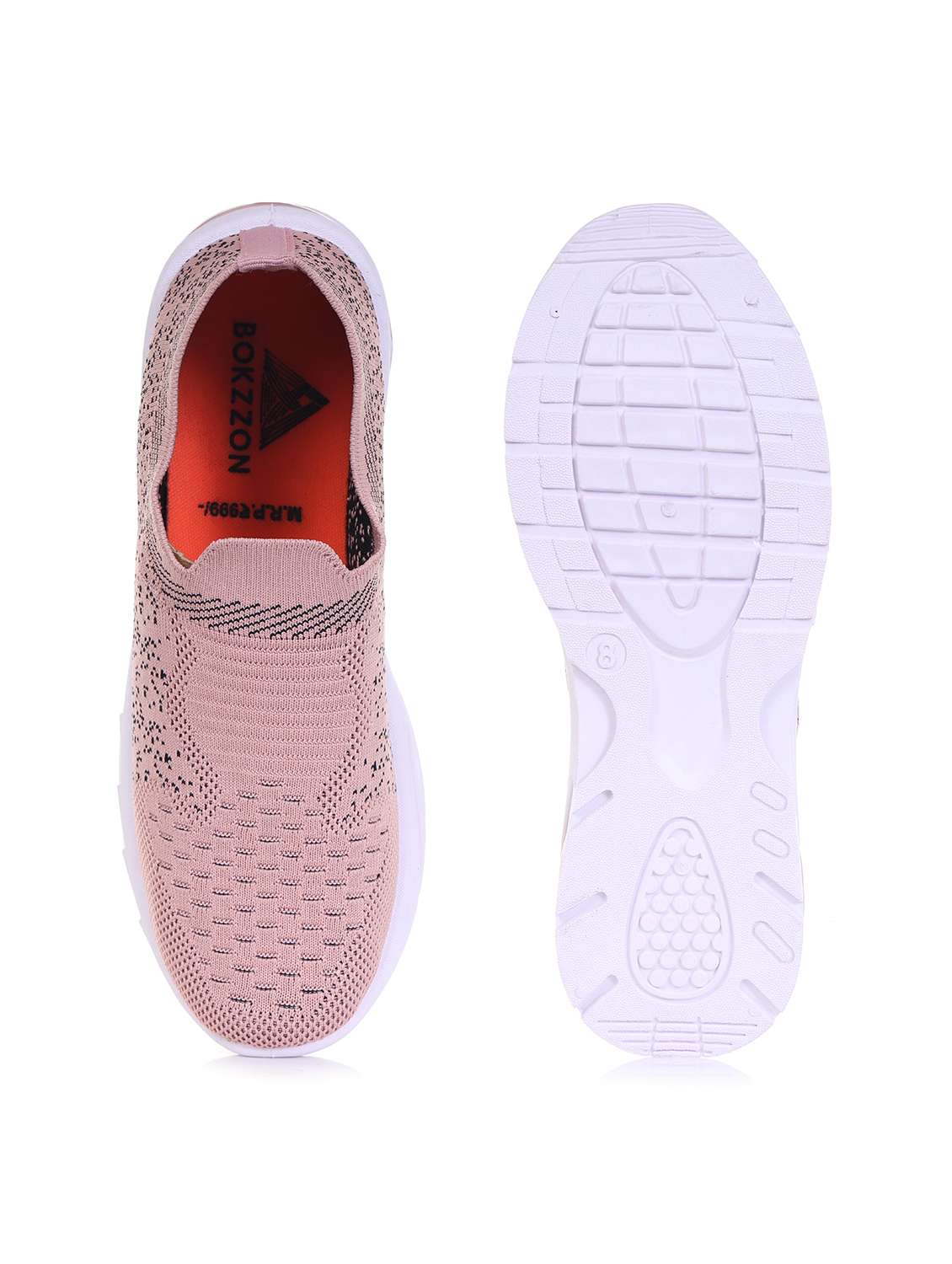 women solid slip on casual shoe - 22442272 -  Standard Image - 3