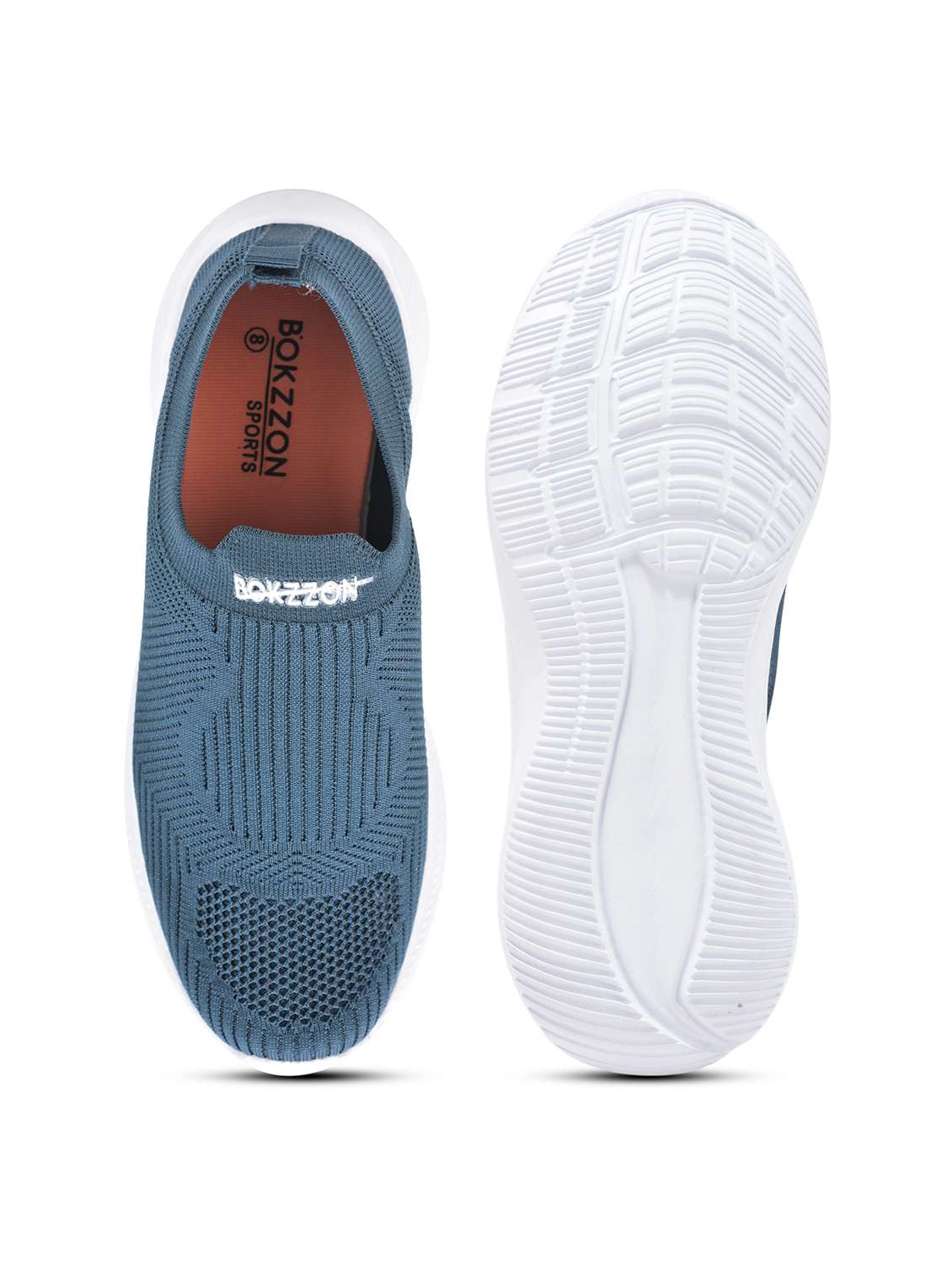 men solid slip on casual shoe - 22442303 -  Standard Image - 3