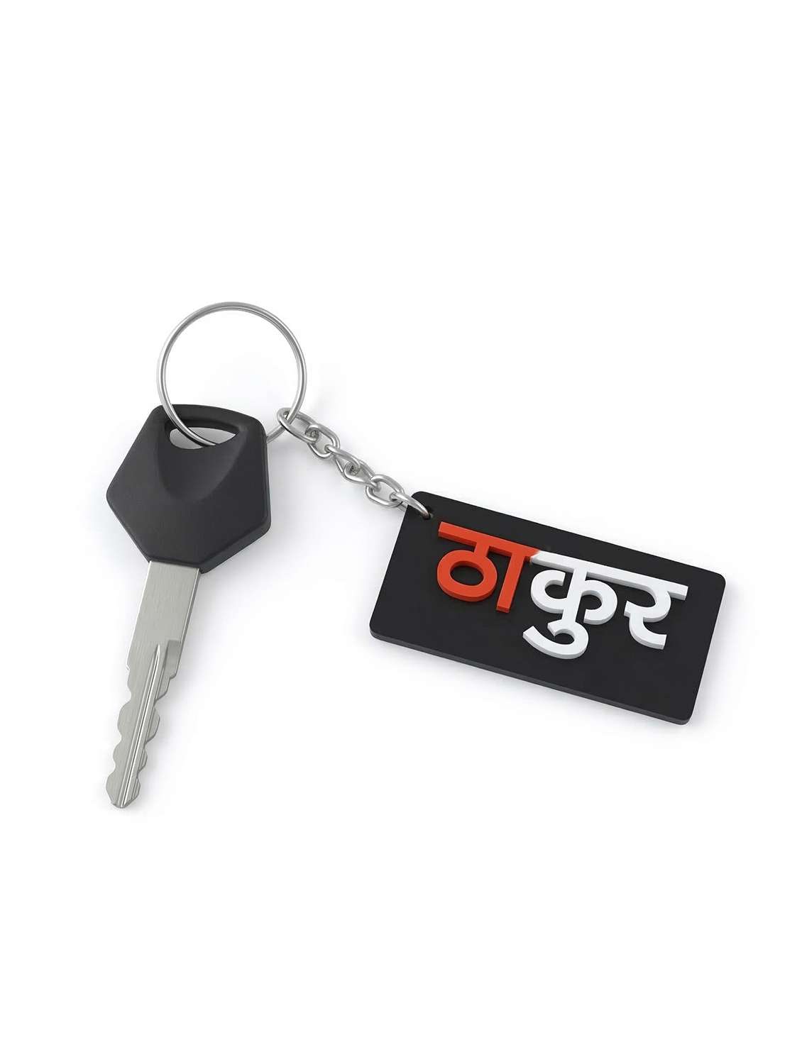 polyresin thakur keychain - 22443346 -  Standard Image - 3