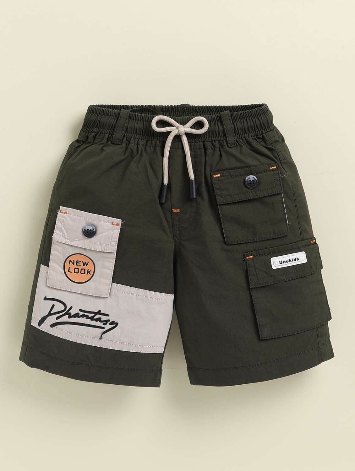 boys rust lycra suit sets co-ords set - 22443358 -  Standard Image - 3