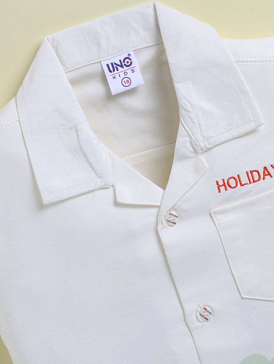 kids linen suit sets co-ords set - 22443359 -  Standard Image - 5