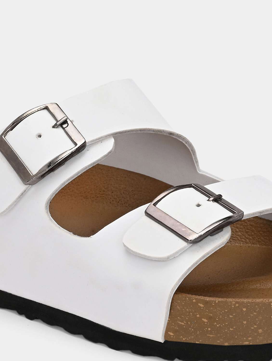 men solid slip on sandal - 22447653 -  Standard Image - 5