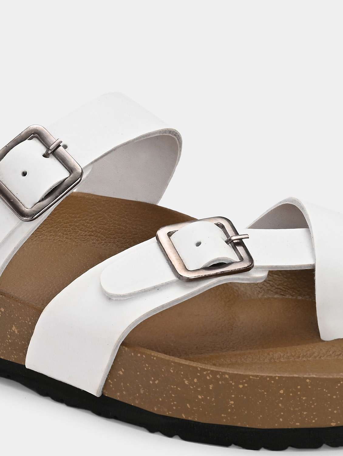 men solid one toe sandal  - 22447671 -  Standard Image - 5