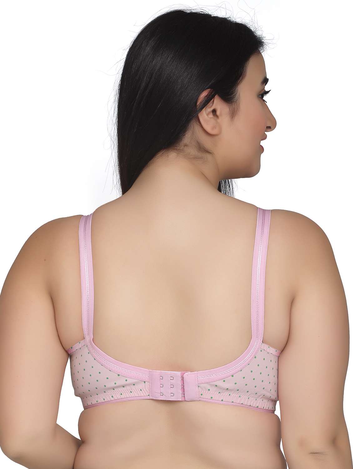 women printed non wired regular bra - 22447820 -  Standard Image - 3