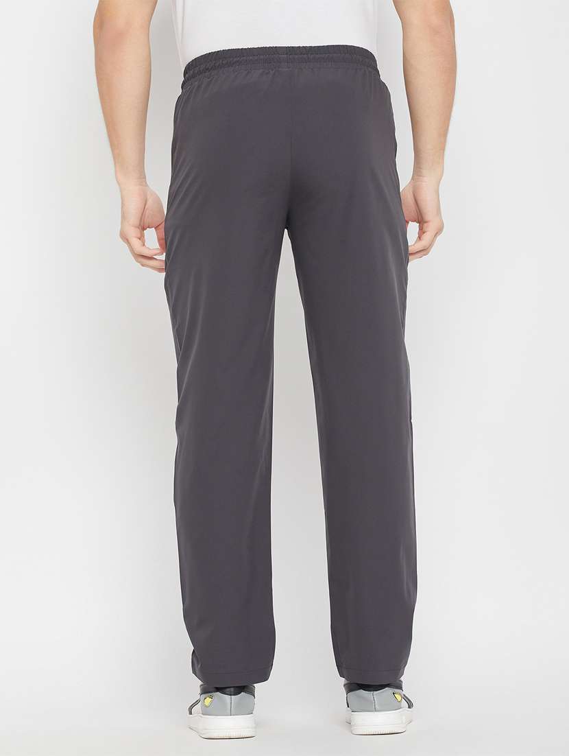 men nylon  full length track pant - 22448028 -  Standard Image - 3