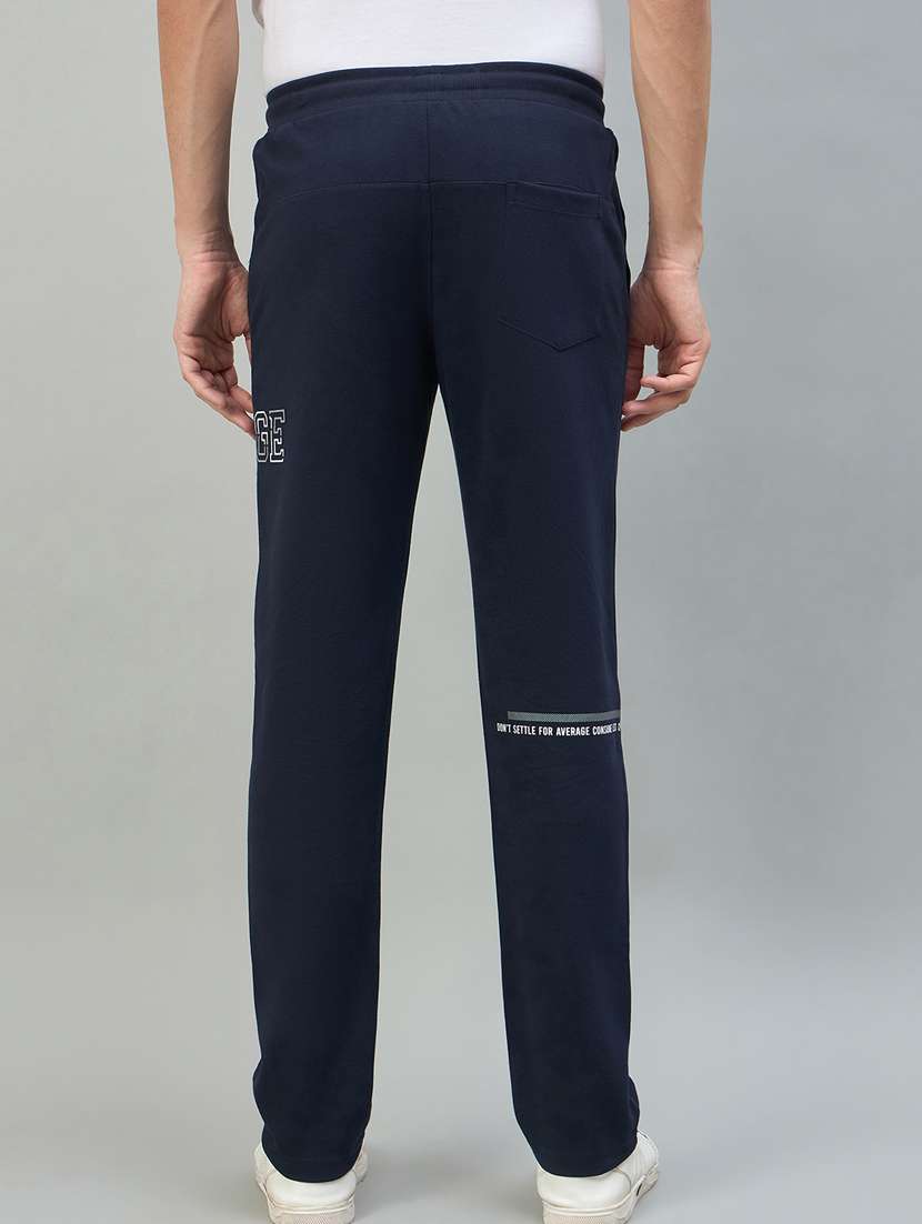 Men Cotton Blend Full Length Track Pant - 22448043 -  Standard Image - 3