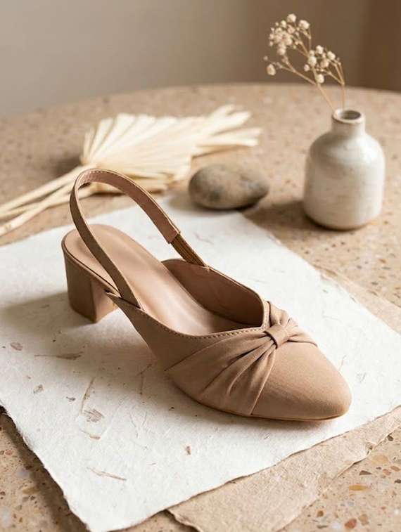 women beige null sandal