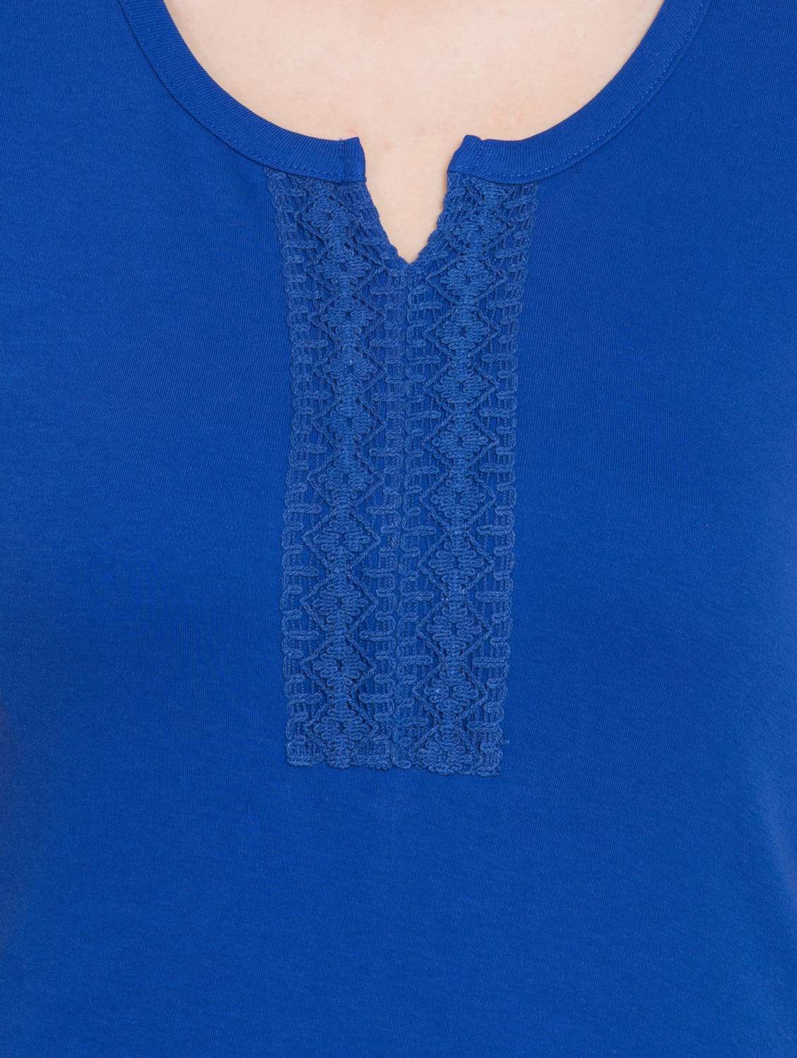 women solid sleeveless top - 22449666 -  Standard Image - 3