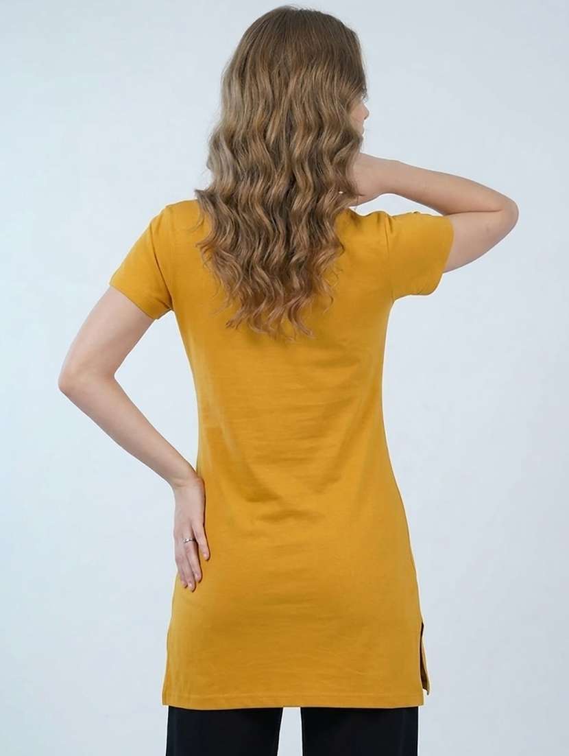women printed short sleeve loungewear t-shirt - 22451173 -  Standard Image - 3