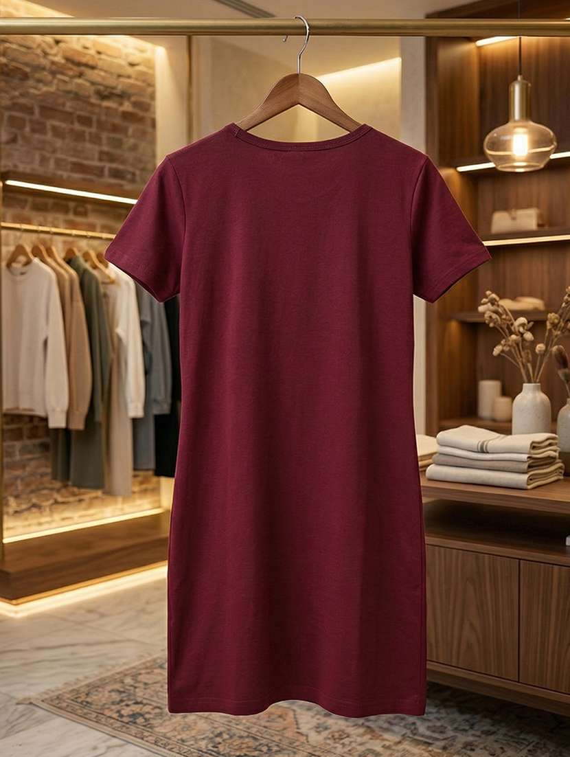 women printed short sleeve loungewear t-shirt - 22451200 -  Standard Image - 5