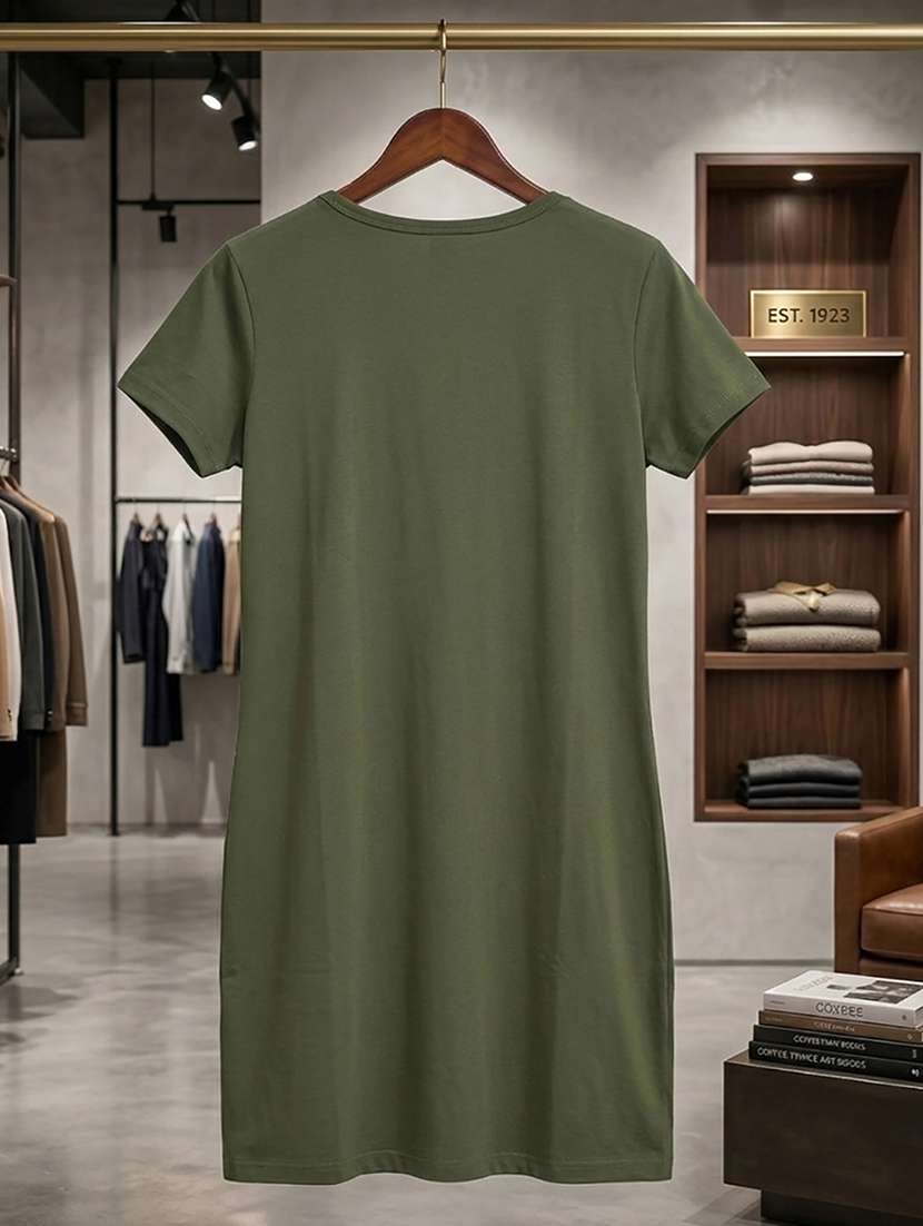 women printed short sleeve loungewear t-shirt - 22451202 -  Standard Image - 5