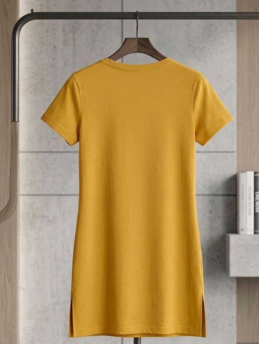 women printed short sleeve loungewear t-shirt - 22451210 -  Standard Image - 5