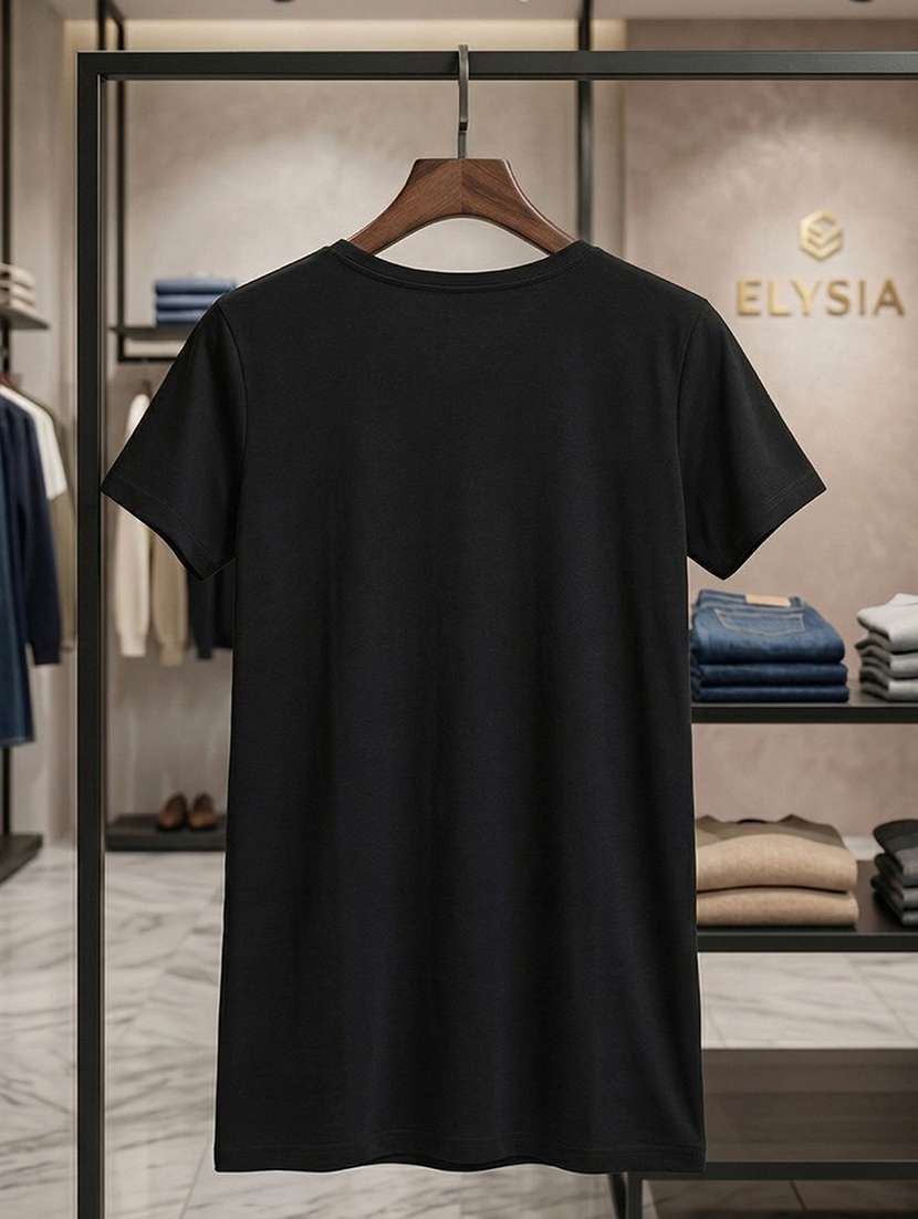 women printed short sleeve loungewear t-shirt - 22451222 -  Standard Image - 5