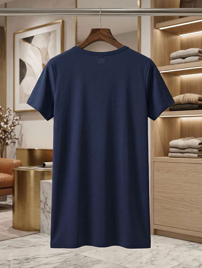 women printed short sleeve loungewear t-shirt - 22451224 -  Standard Image - 5