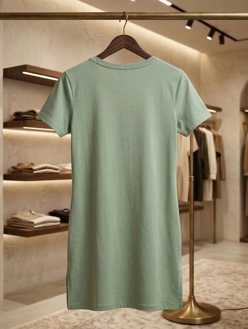 women printed short sleeve loungewear t-shirt - 22451230 -  Standard Image - 5