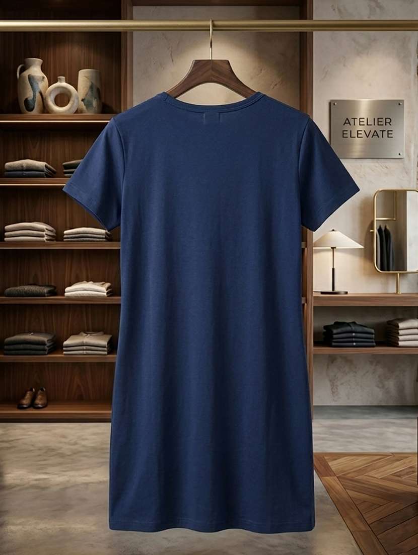 women printed short sleeve loungewear t-shirt - 22451236 -  Standard Image - 5