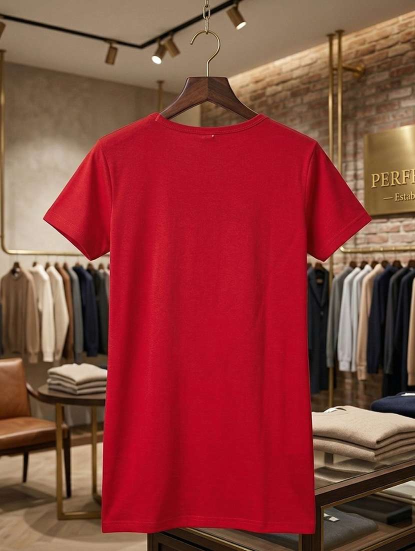 women printed short sleeve loungewear t-shirt - 22451238 -  Standard Image - 5