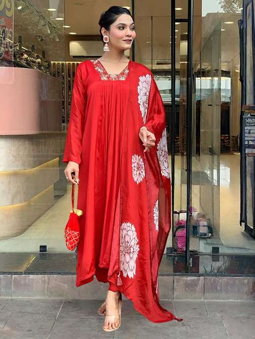 Kurta Pant Set
