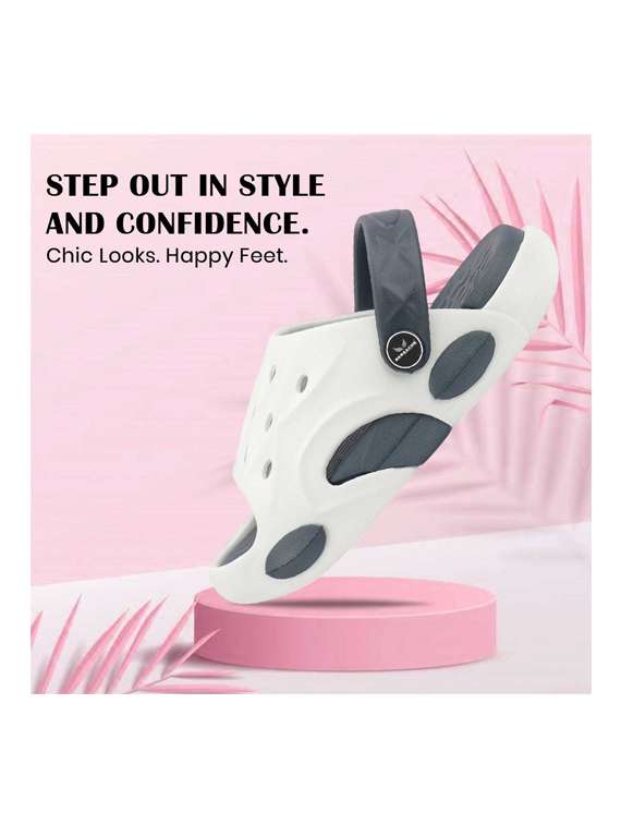 kids solid eva clogs - 22452381 -  Standard Image - 5