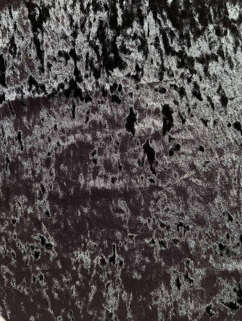 women black polyester fit & flare dress - 22453502 -  Standard Image - 3