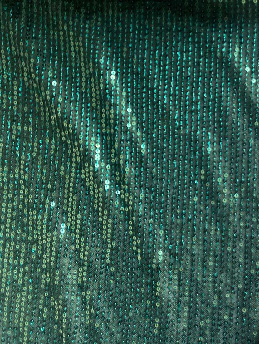 women green single shoulder bodycon midi dress - 22453526 -  Standard Image - 3