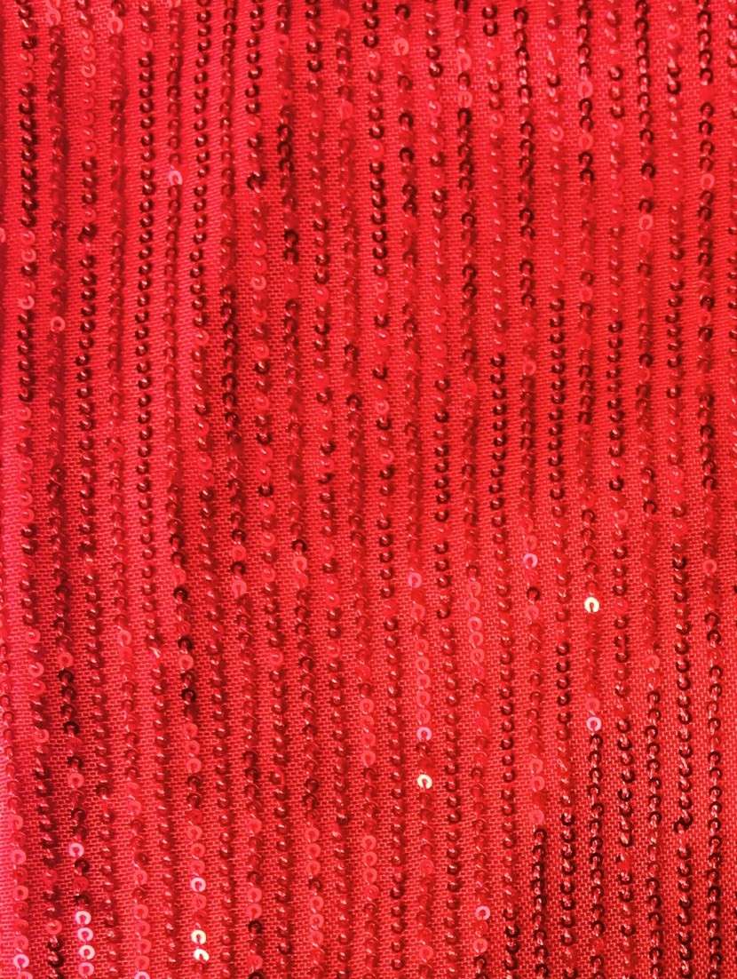 women red polyester bodycon dress - 22453529 -  Standard Image - 3