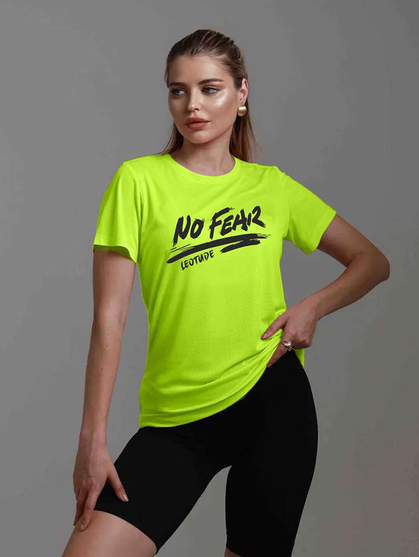 women printed short sleeve t-shirt
