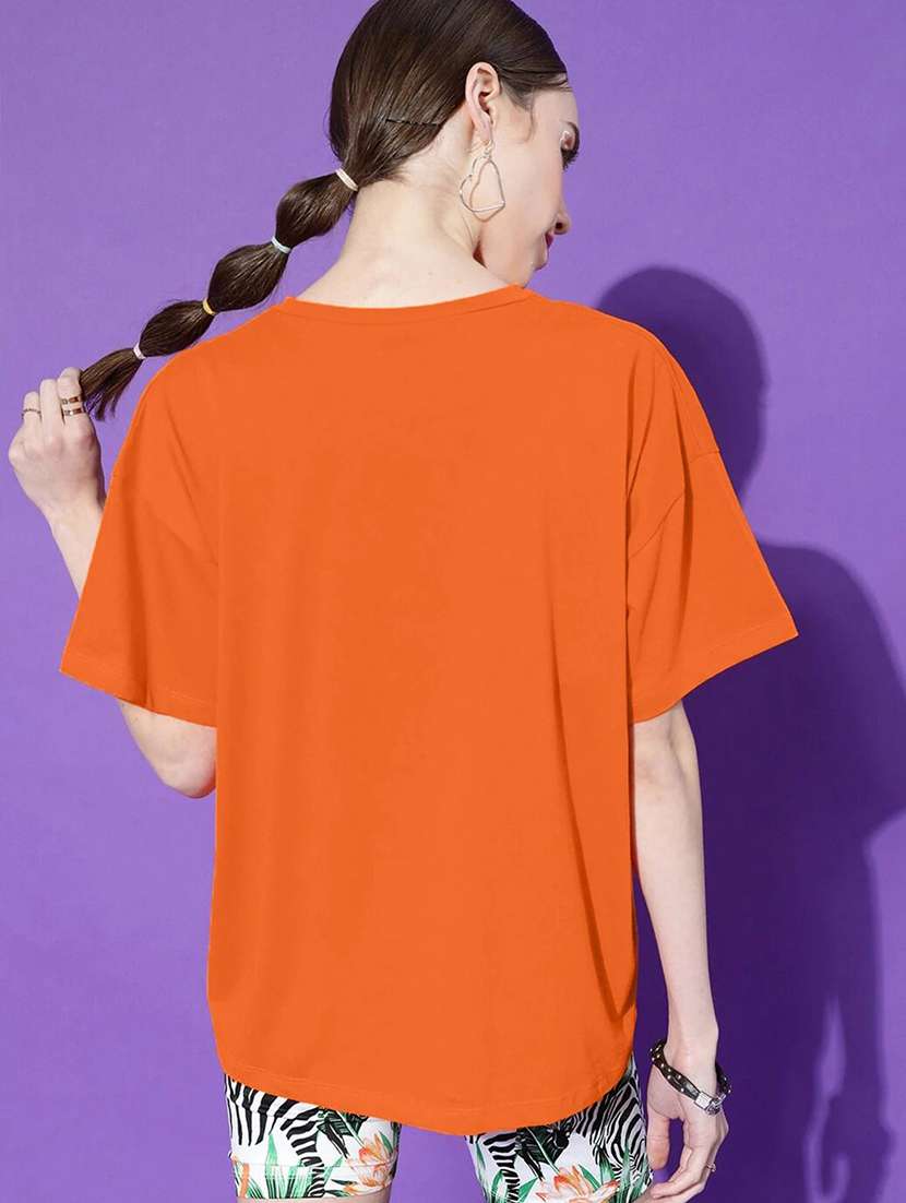 women printed short sleeve t-shirt - 22454812 -  Standard Image - 3