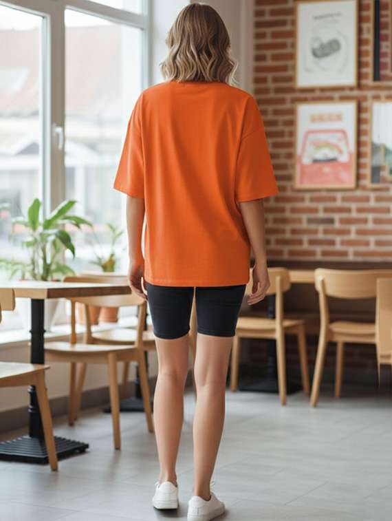 women printed short sleeve t-shirt - 22454818 -  Standard Image - 3