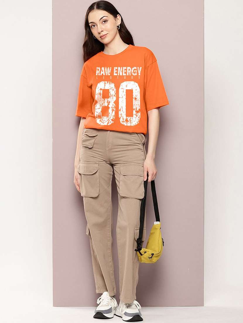 women printed short sleeve t-shirt - 22454819 -  Standard Image - 3