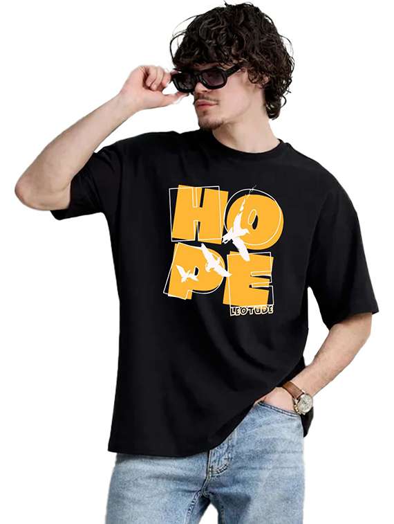 men pack of 2 printed short sleeve t-shirt  - 22455043 -  Standard Image - 3