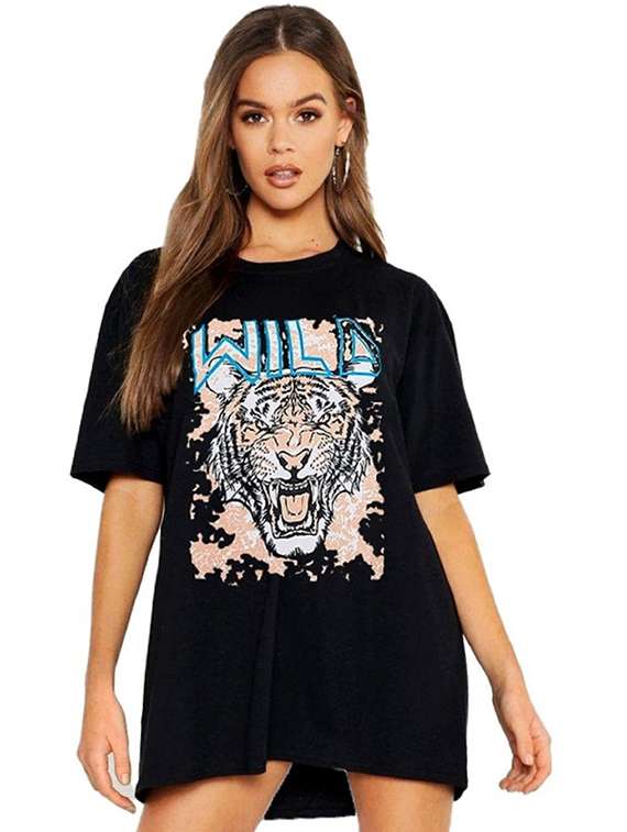 women pack of 2 short sleeve t-shirt - 22455490 -  Standard Image - 3