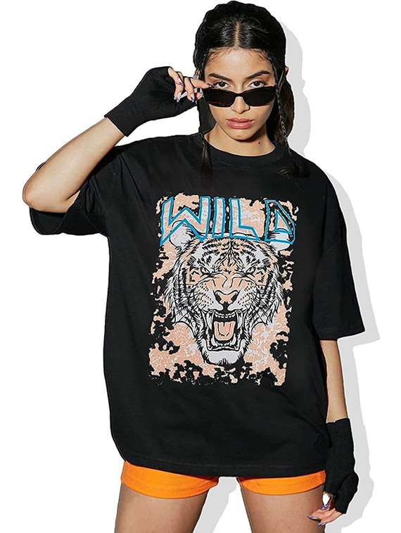 women pack of 2 short sleeve t-shirt - 22455513 -  Standard Image - 3