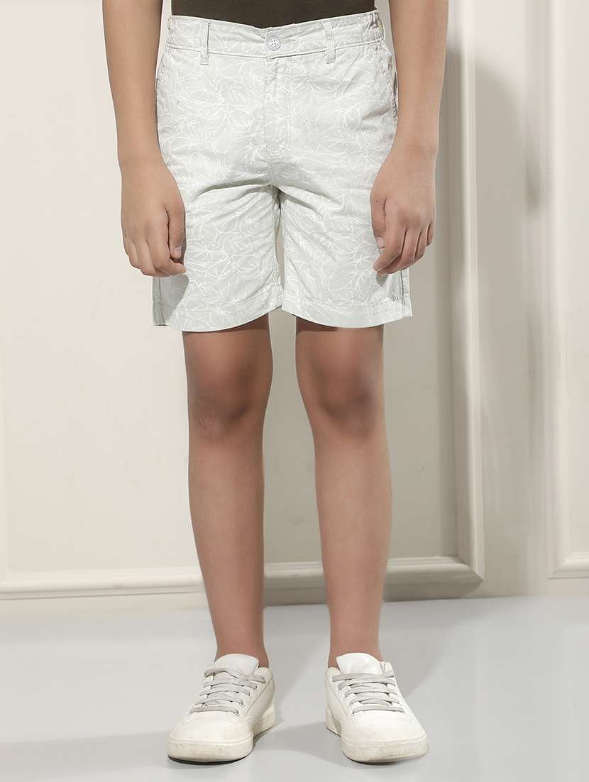 kids cotton shorts shorts & three fourth